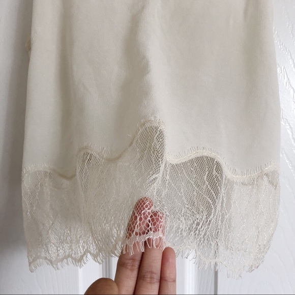 Aritzia Wilfred Chimere lace camisole - Picture 4 of 7